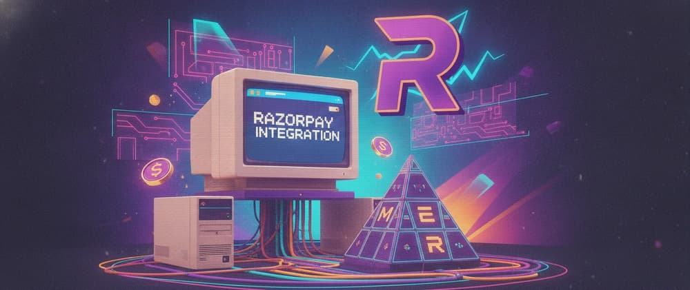 Razorpay + MERN